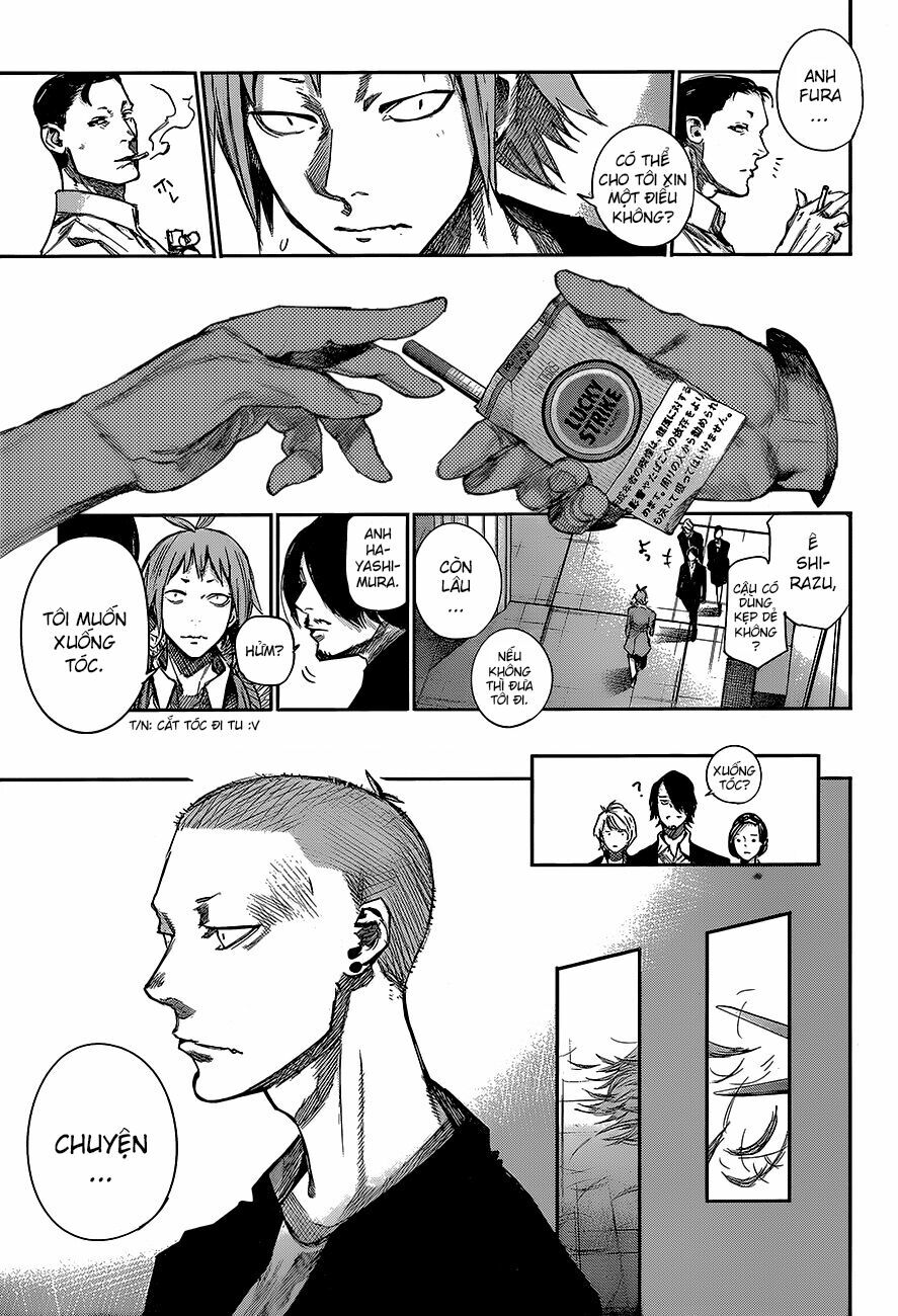 Ngạ Quỷ Vùng Tokyo 2: Chapter 42