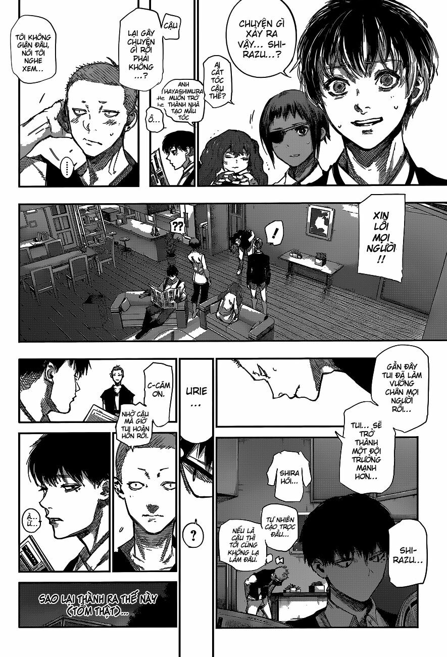 Ngạ Quỷ Vùng Tokyo 2: Chapter 42