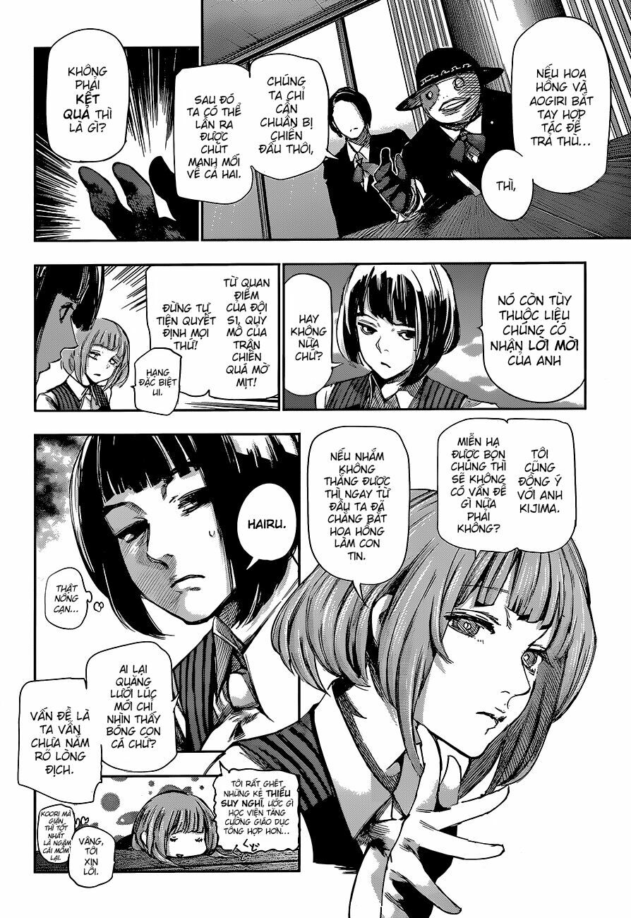 Ngạ Quỷ Vùng Tokyo 2: Chapter 42