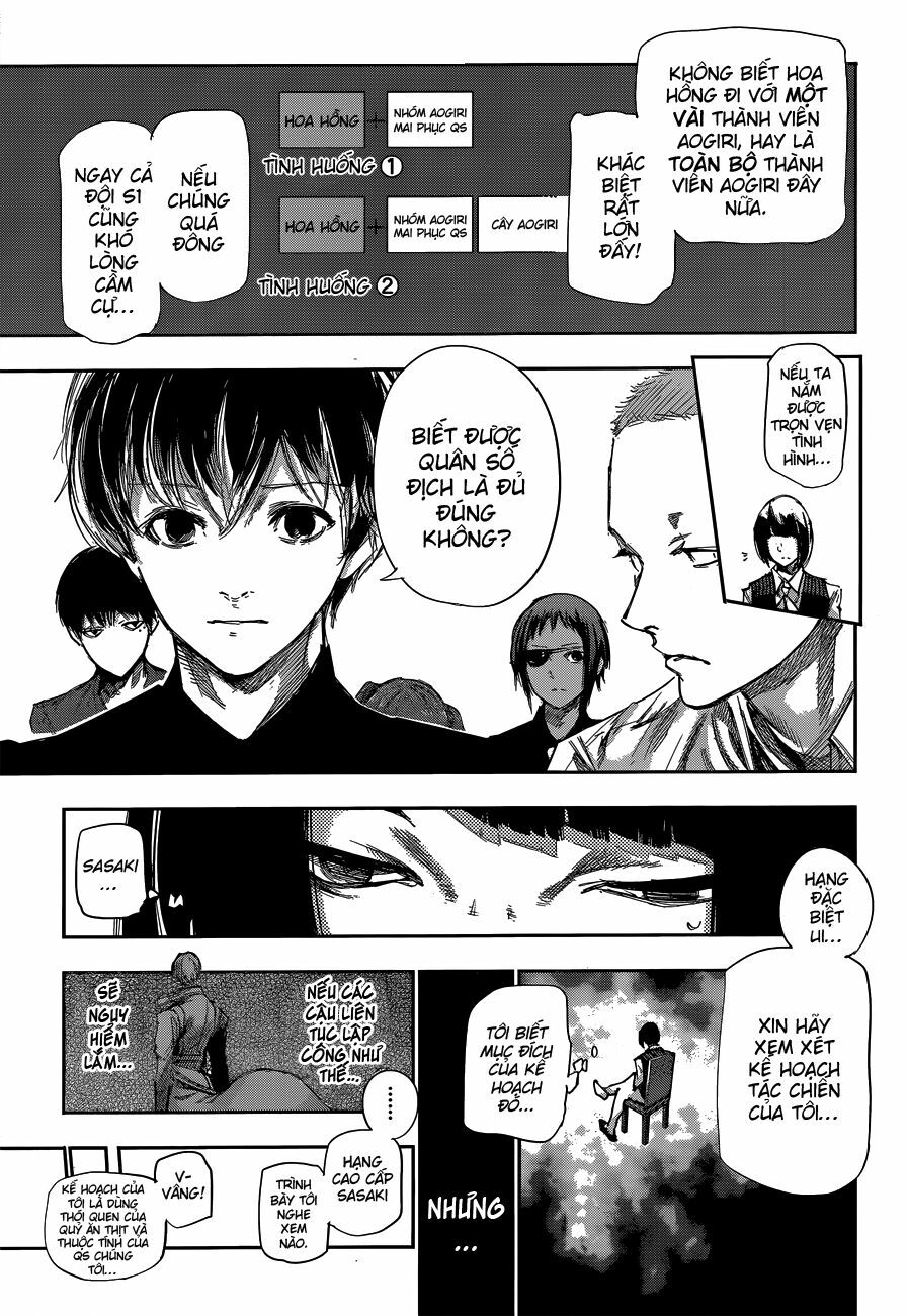 Ngạ Quỷ Vùng Tokyo 2: Chapter 42