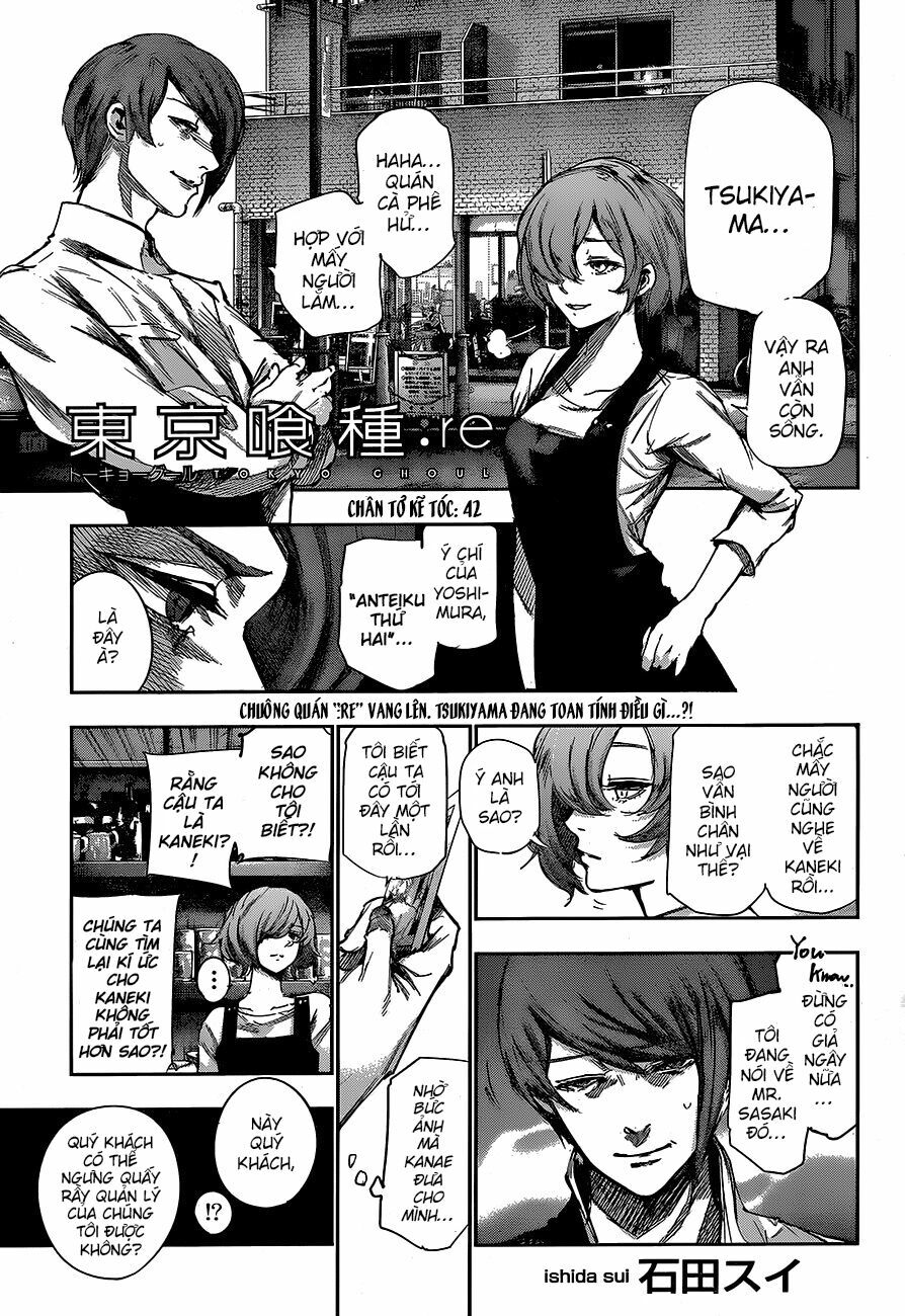 Ngạ Quỷ Vùng Tokyo 2: Chapter 42