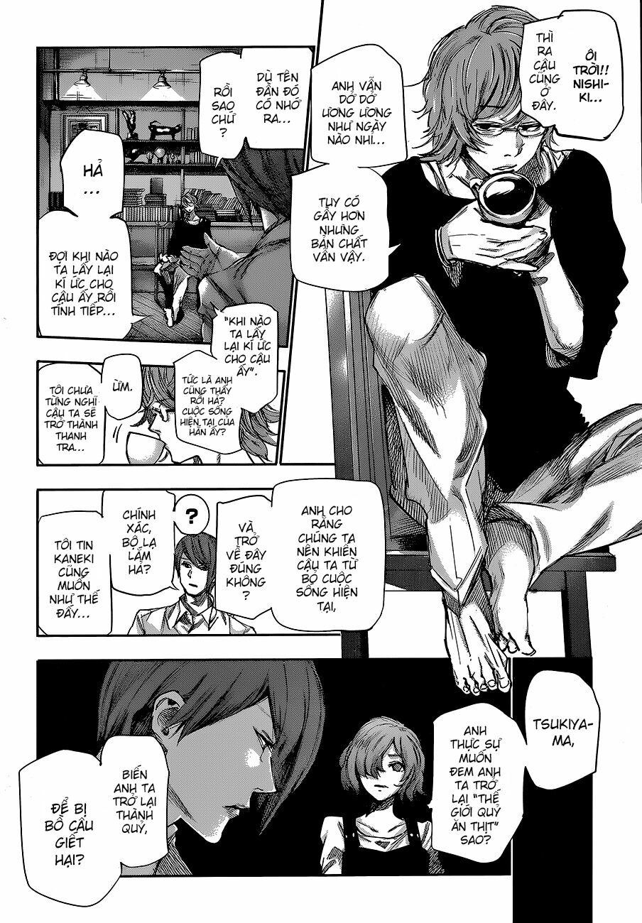Ngạ Quỷ Vùng Tokyo 2: Chapter 42