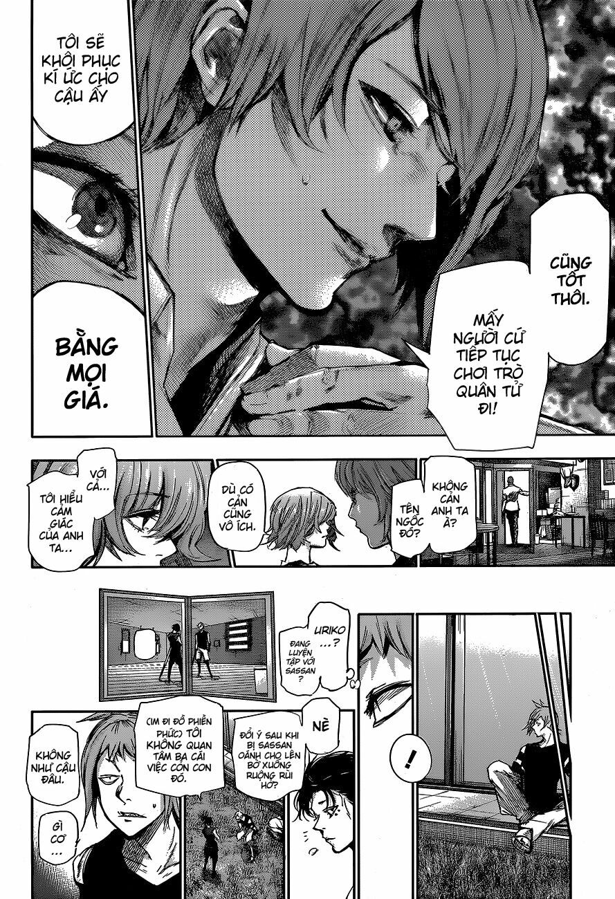 Ngạ Quỷ Vùng Tokyo 2: Chapter 42