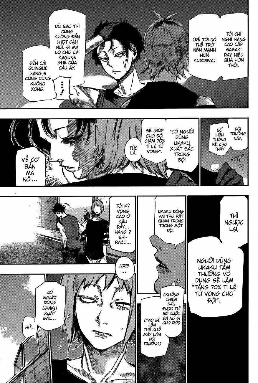 Ngạ Quỷ Vùng Tokyo 2: Chapter 42