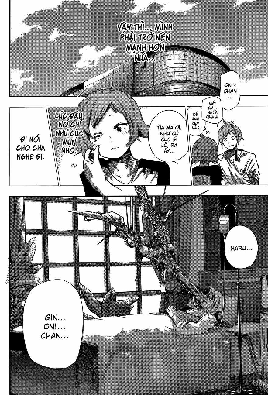 Ngạ Quỷ Vùng Tokyo 2: Chapter 42
