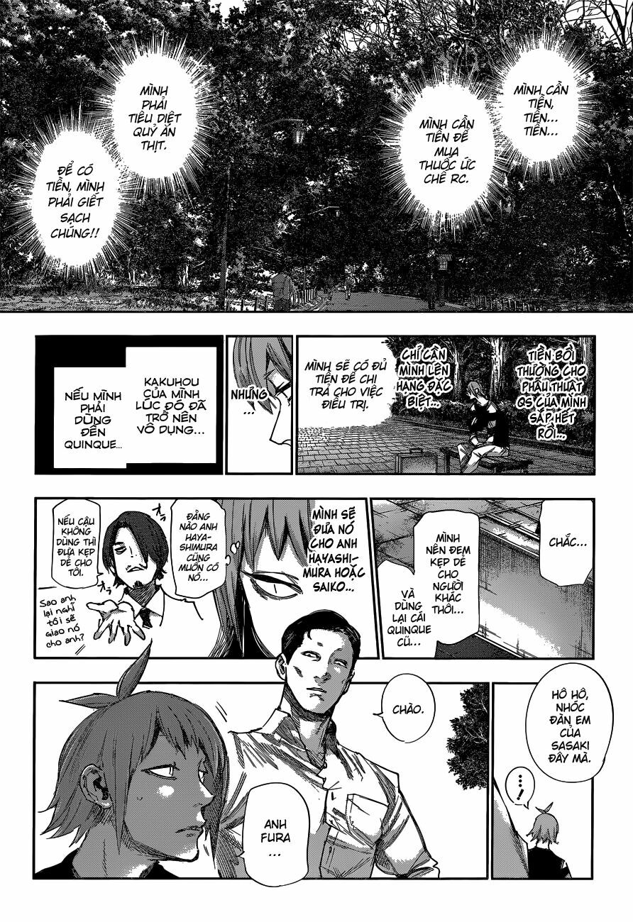 Ngạ Quỷ Vùng Tokyo 2: Chapter 42