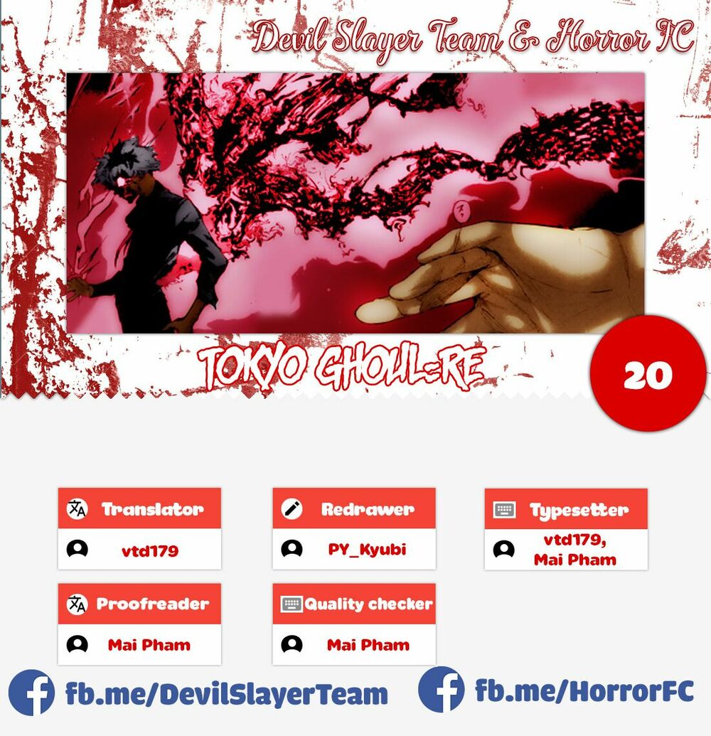 Ngạ Quỷ Vùng Tokyo 2: Chapter 43