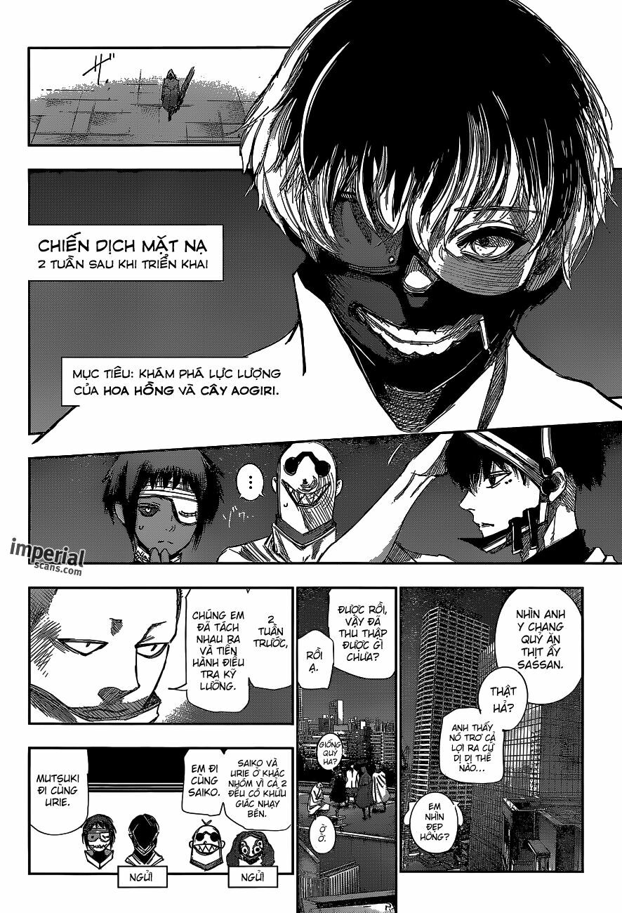 Ngạ Quỷ Vùng Tokyo 2: Chapter 43