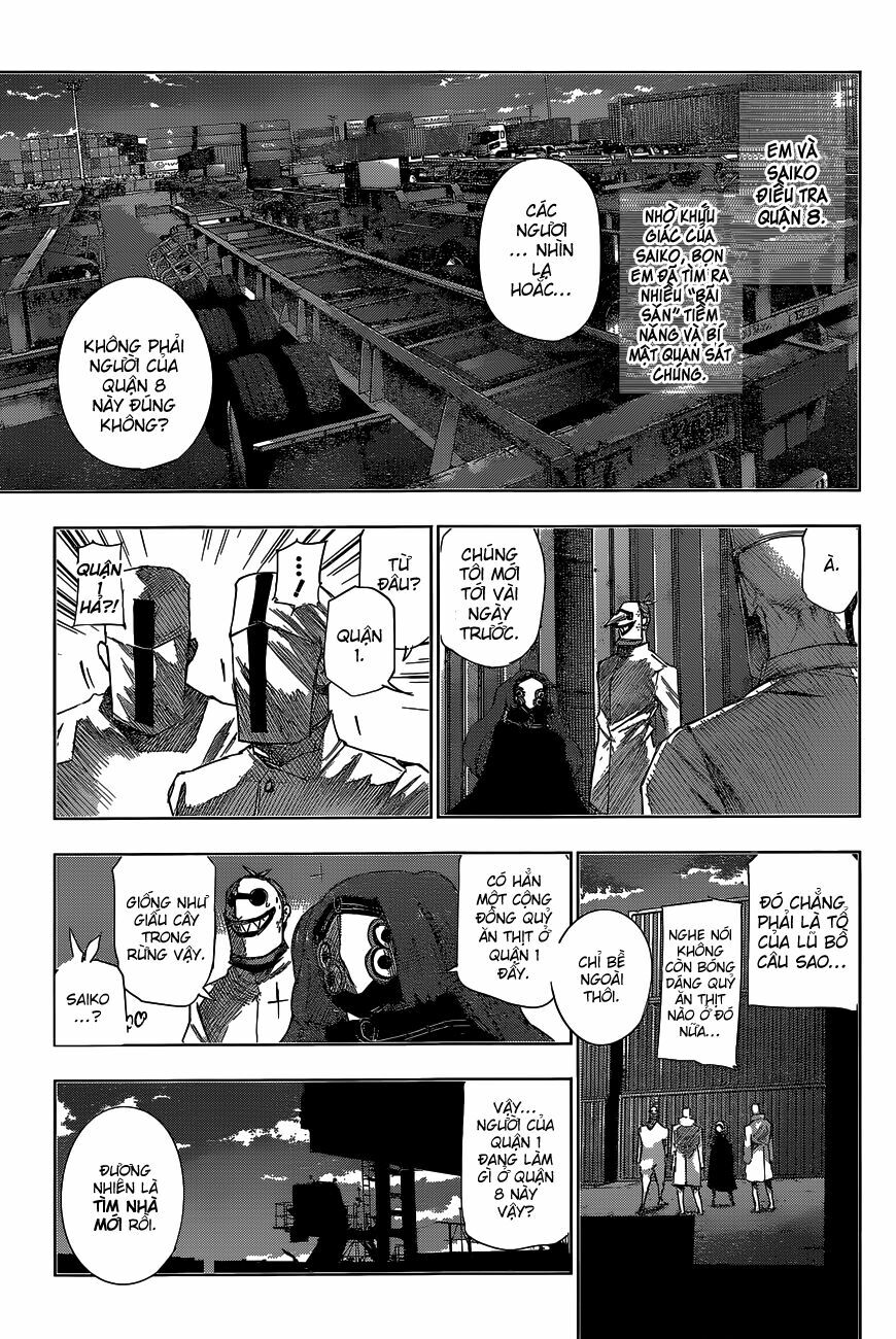 Ngạ Quỷ Vùng Tokyo 2: Chapter 43