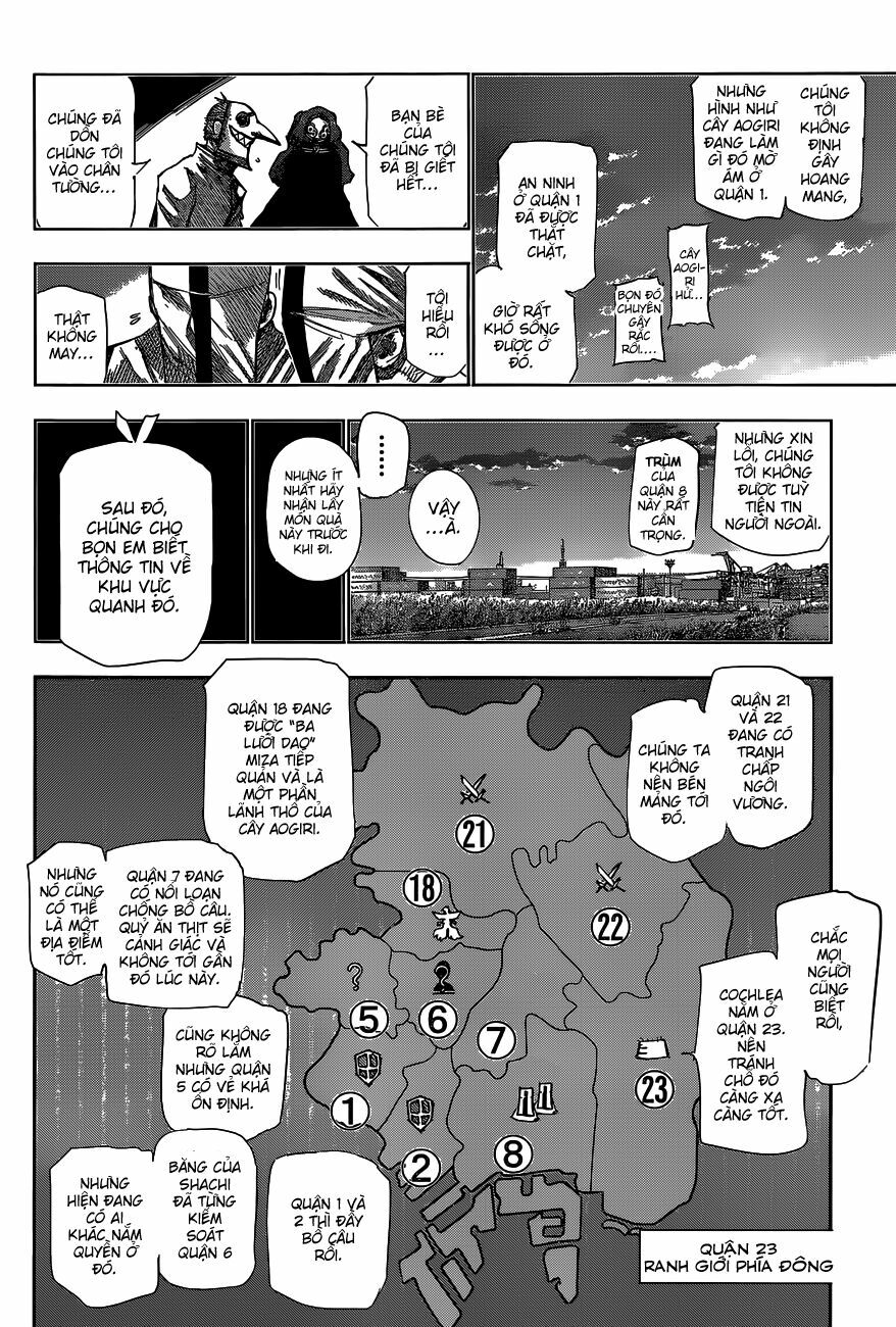 Ngạ Quỷ Vùng Tokyo 2: Chapter 43