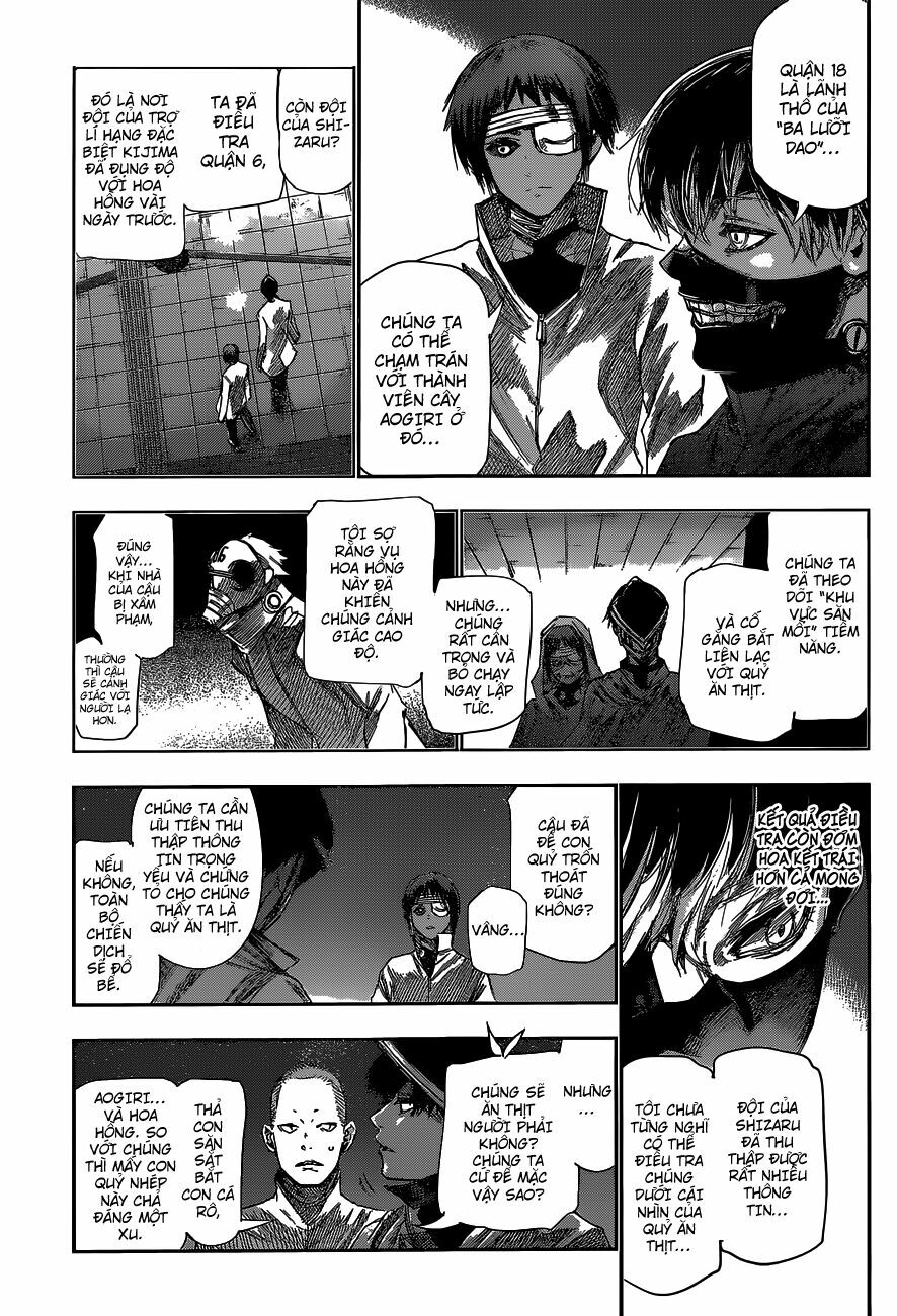 Ngạ Quỷ Vùng Tokyo 2: Chapter 43