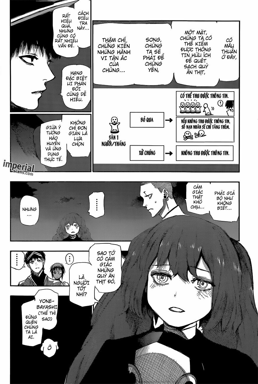 Ngạ Quỷ Vùng Tokyo 2: Chapter 43
