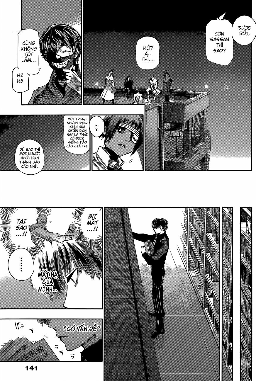 Ngạ Quỷ Vùng Tokyo 2: Chapter 43