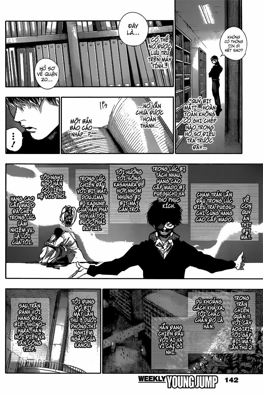 Ngạ Quỷ Vùng Tokyo 2: Chapter 43