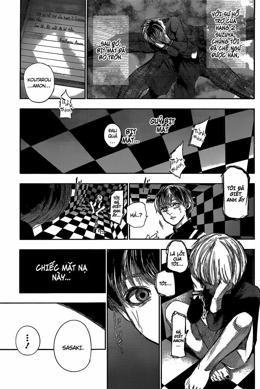Ngạ Quỷ Vùng Tokyo 2: Chapter 43