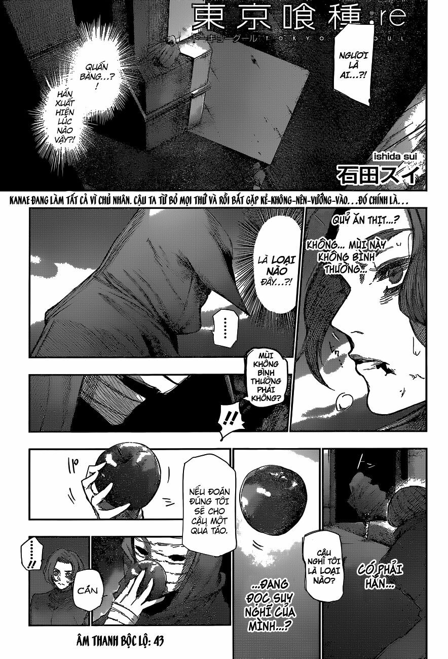 Ngạ Quỷ Vùng Tokyo 2: Chapter 43