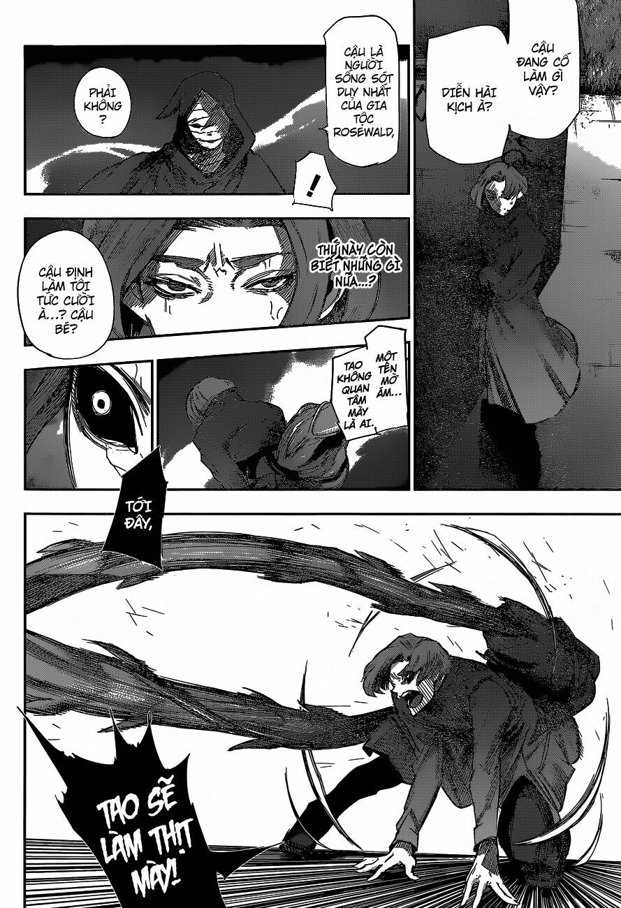 Ngạ Quỷ Vùng Tokyo 2: Chapter 43
