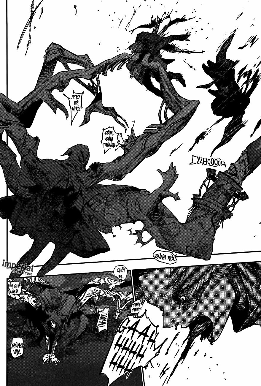 Ngạ Quỷ Vùng Tokyo 2: Chapter 43