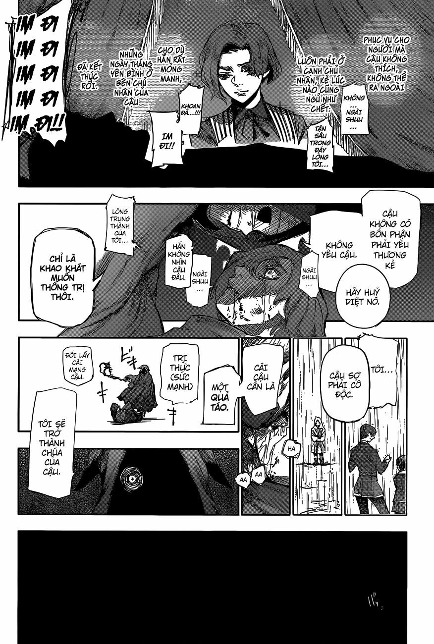 Ngạ Quỷ Vùng Tokyo 2: Chapter 43