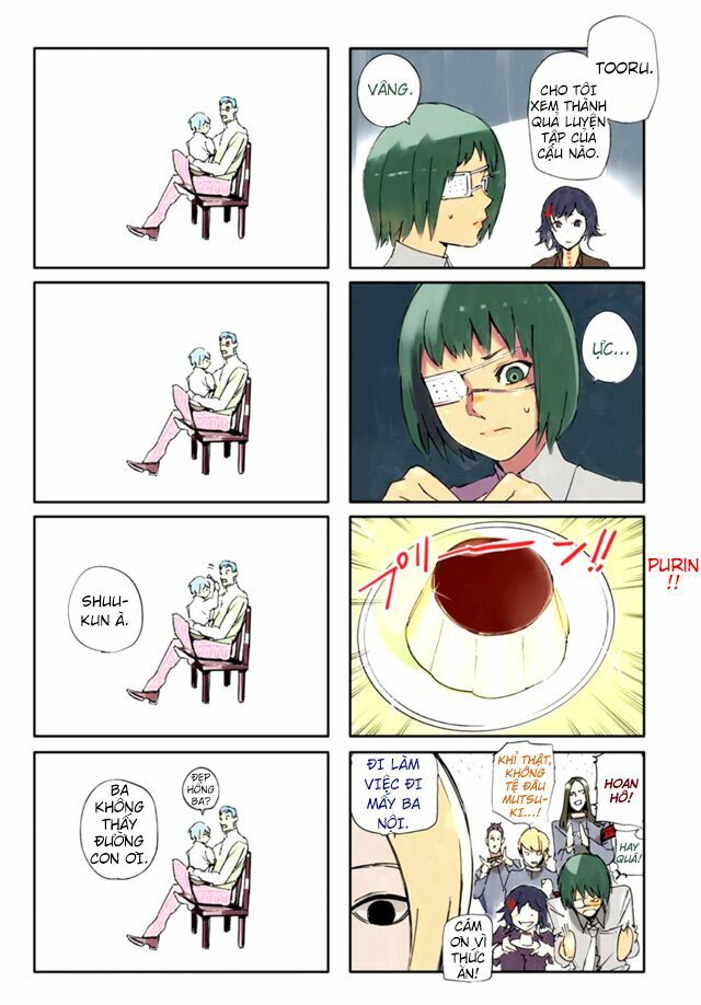 Ngạ Quỷ Vùng Tokyo 2: Chapter 44.1