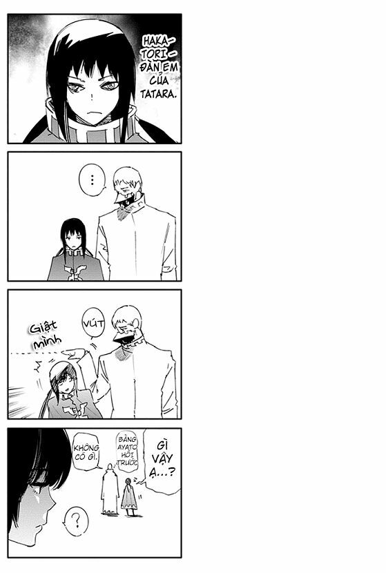 Ngạ Quỷ Vùng Tokyo 2: Chapter 44.1