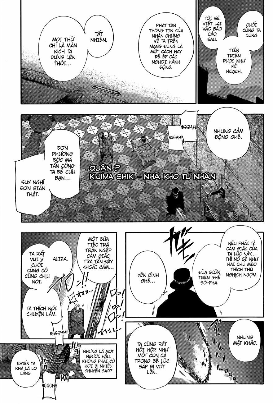Ngạ Quỷ Vùng Tokyo 2: Chapter 44