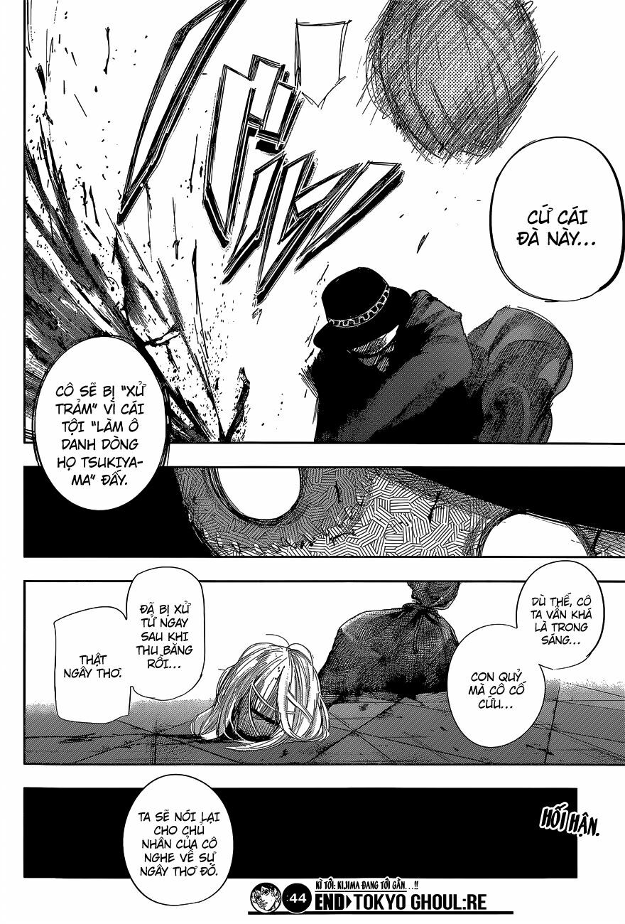 Ngạ Quỷ Vùng Tokyo 2: Chapter 44