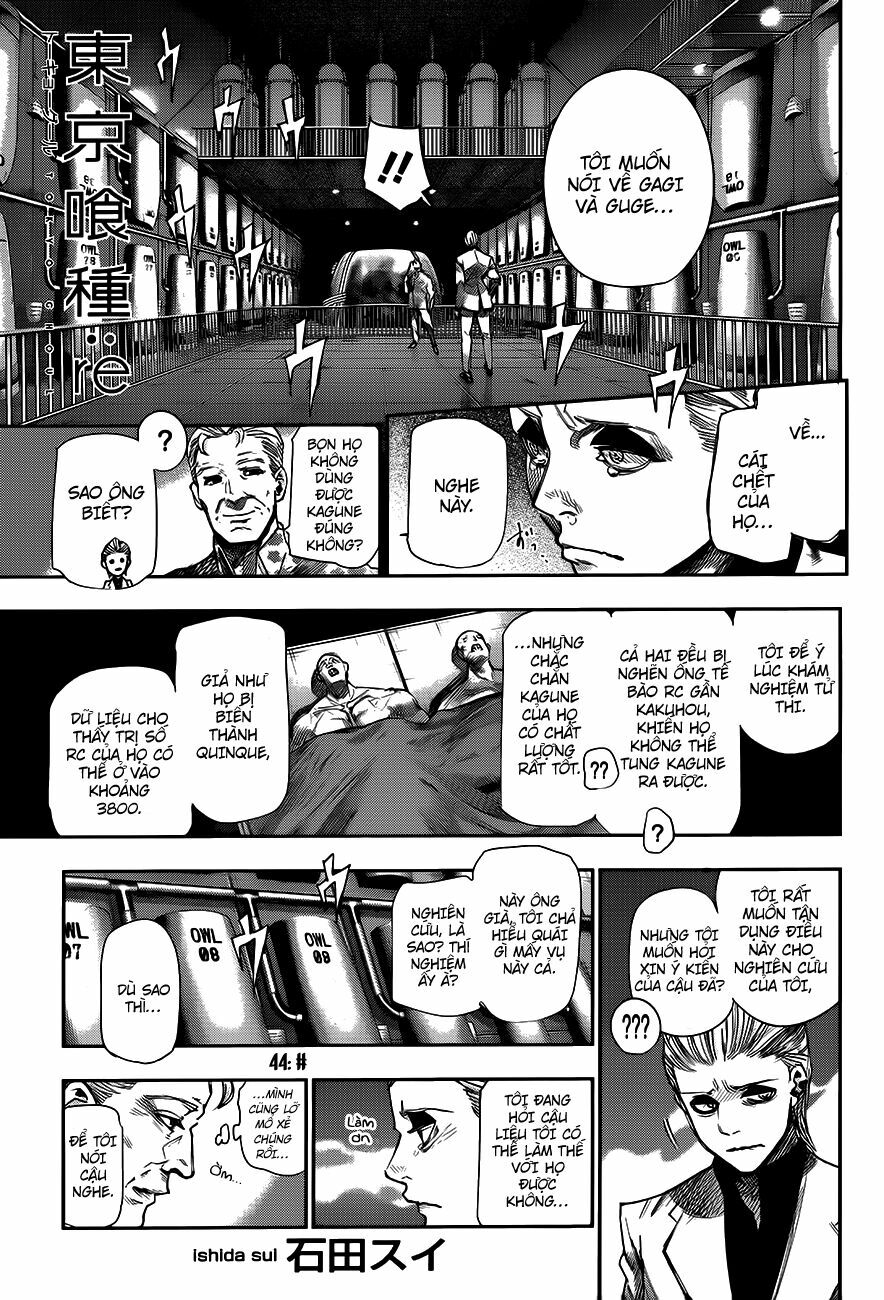 Ngạ Quỷ Vùng Tokyo 2: Chapter 44