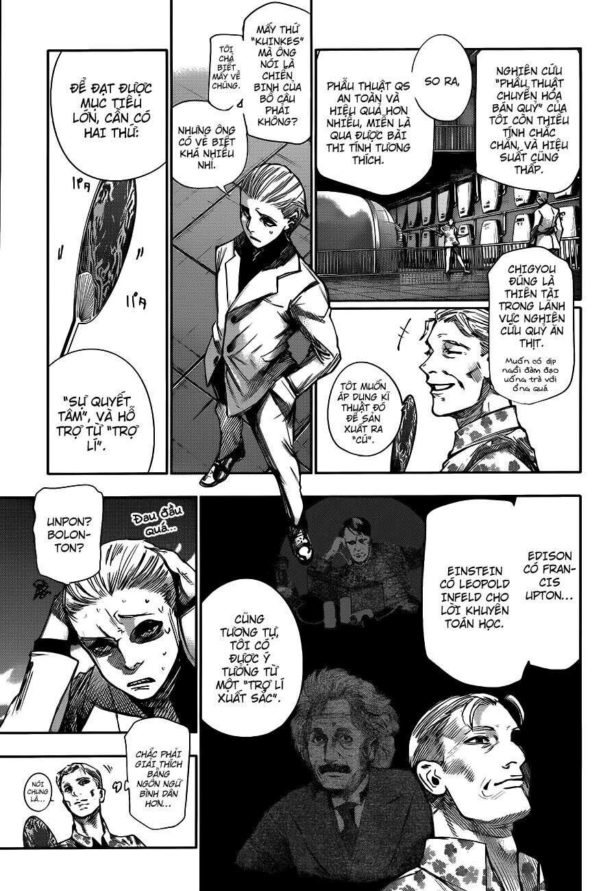 Ngạ Quỷ Vùng Tokyo 2: Chapter 44