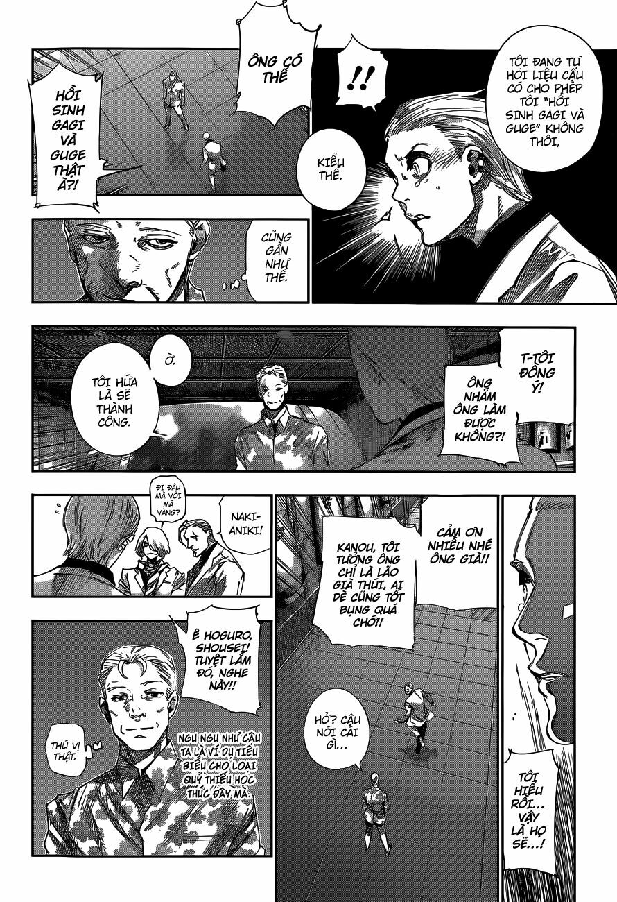 Ngạ Quỷ Vùng Tokyo 2: Chapter 44