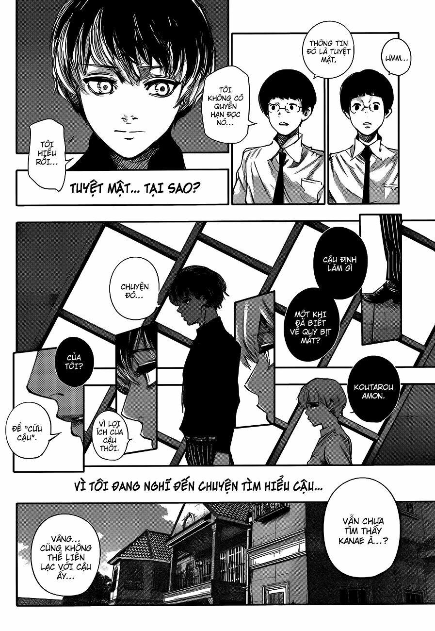 Ngạ Quỷ Vùng Tokyo 2: Chapter 44