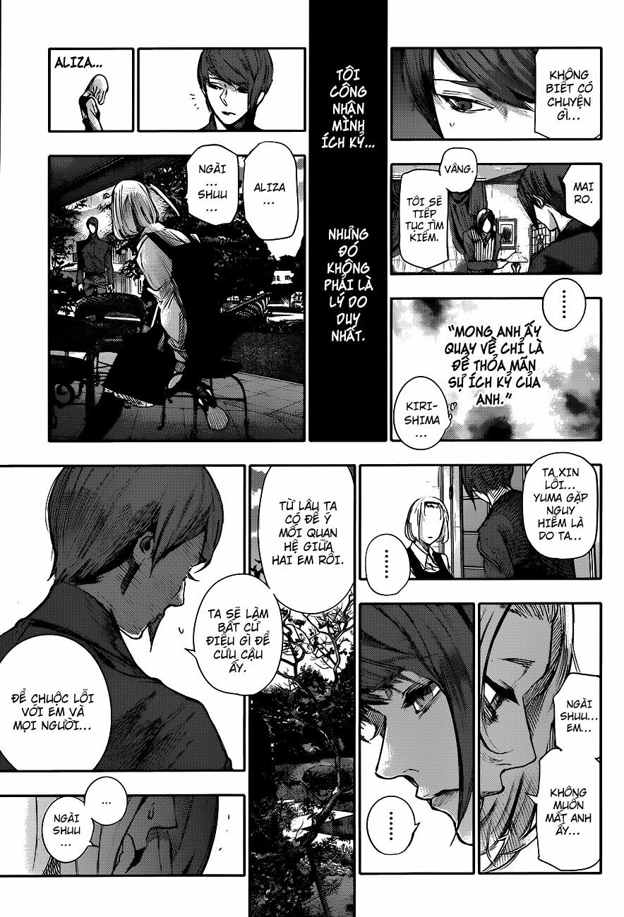 Ngạ Quỷ Vùng Tokyo 2: Chapter 44