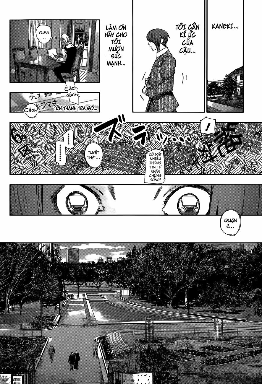 Ngạ Quỷ Vùng Tokyo 2: Chapter 44