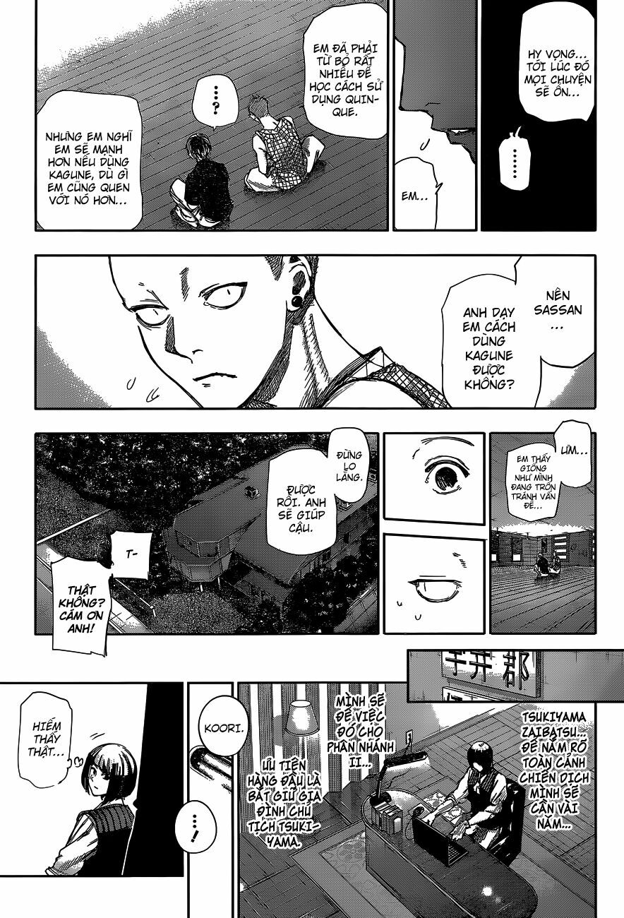 Ngạ Quỷ Vùng Tokyo 2: Chapter 45
