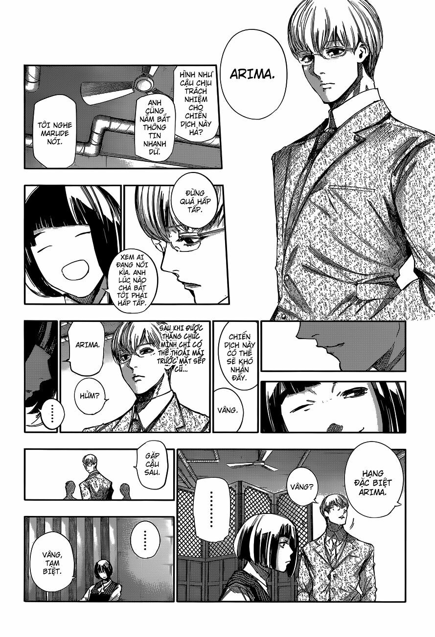 Ngạ Quỷ Vùng Tokyo 2: Chapter 45