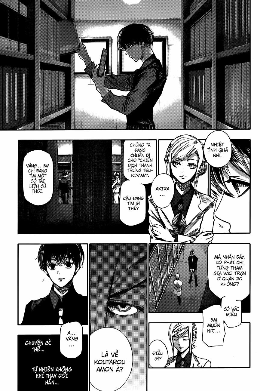 Ngạ Quỷ Vùng Tokyo 2: Chapter 45