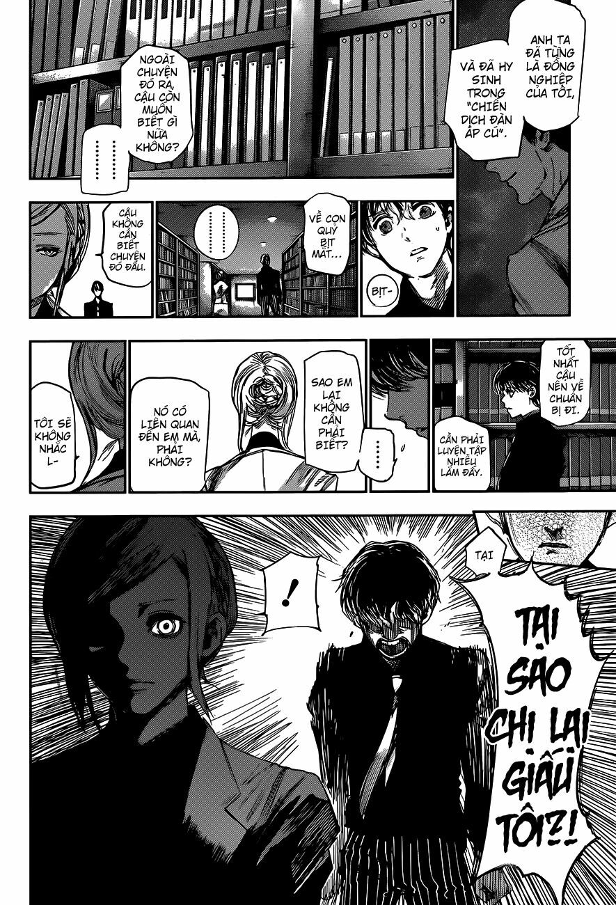 Ngạ Quỷ Vùng Tokyo 2: Chapter 45