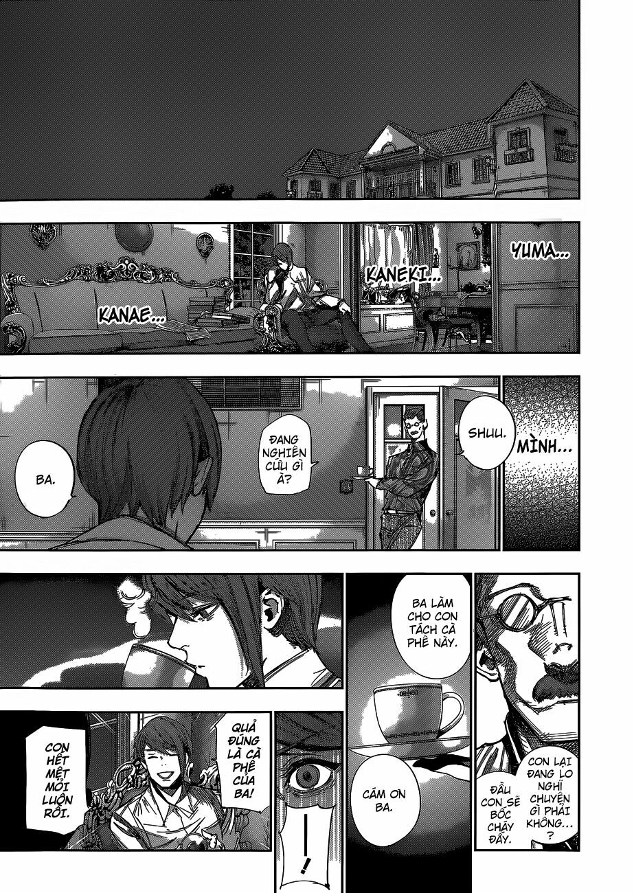 Ngạ Quỷ Vùng Tokyo 2: Chapter 45