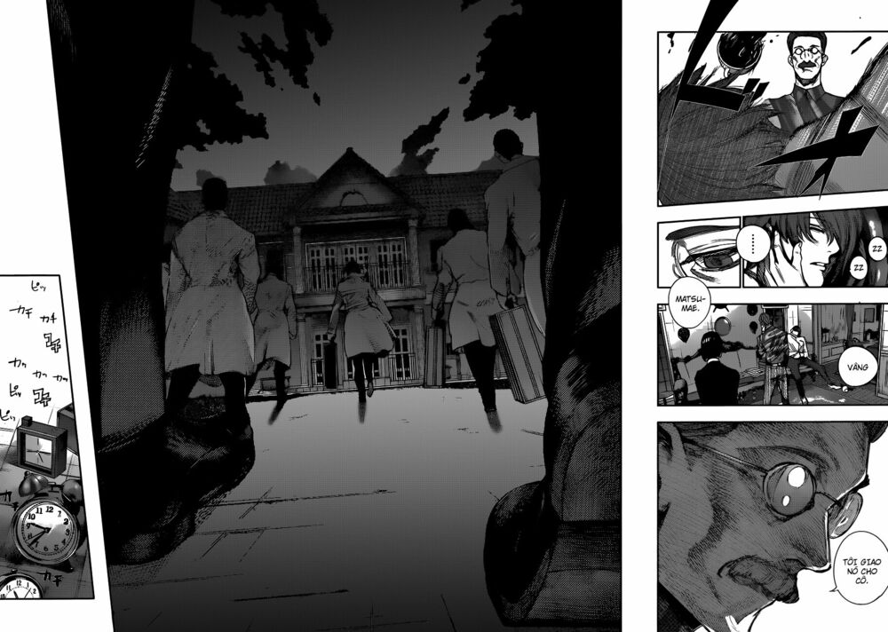 Ngạ Quỷ Vùng Tokyo 2: Chapter 45