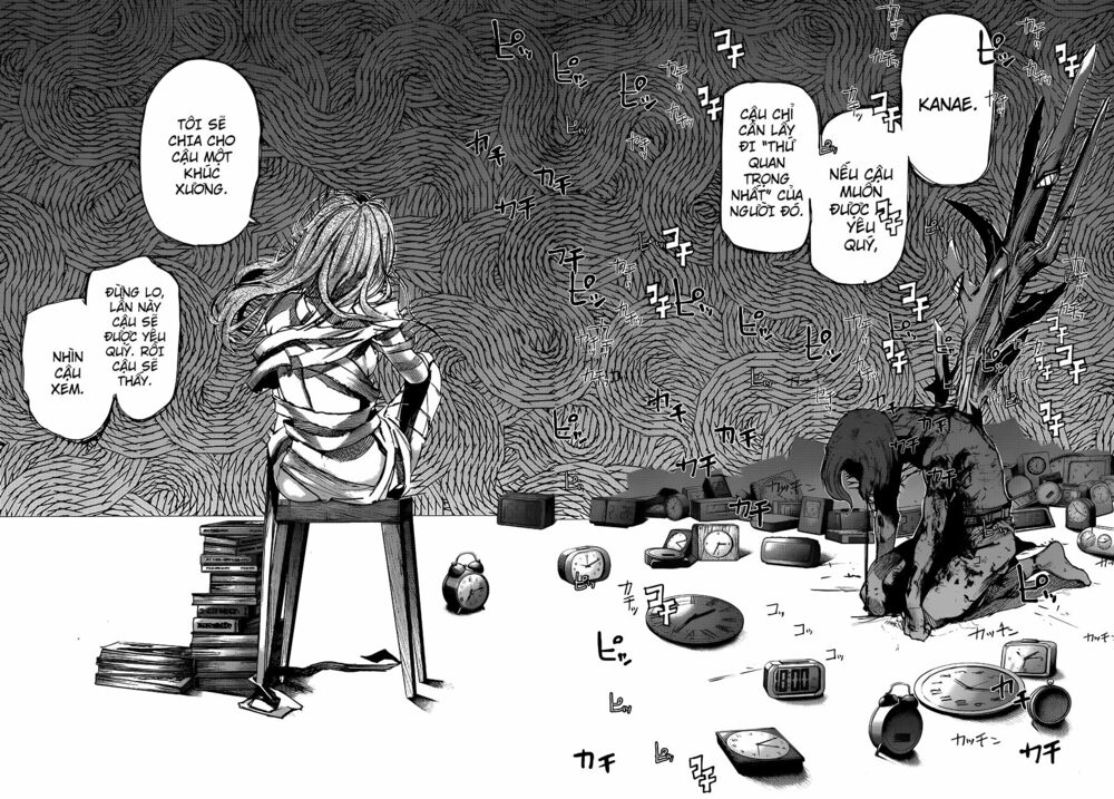 Ngạ Quỷ Vùng Tokyo 2: Chapter 45