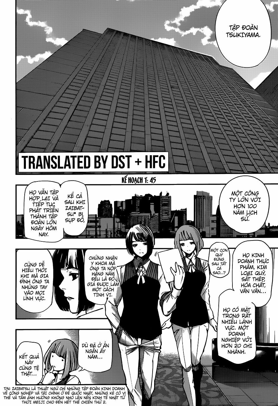 Ngạ Quỷ Vùng Tokyo 2: Chapter 45