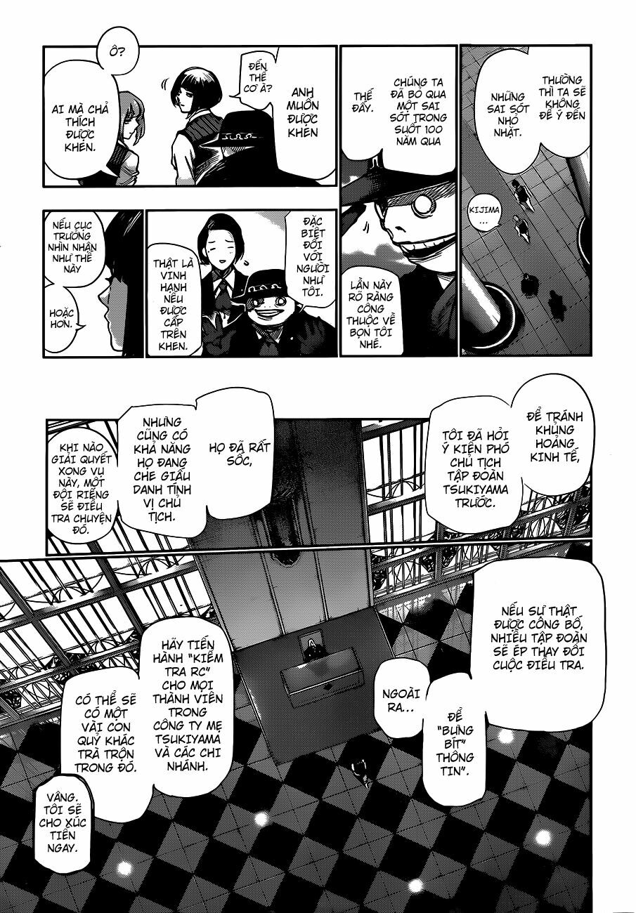 Ngạ Quỷ Vùng Tokyo 2: Chapter 45