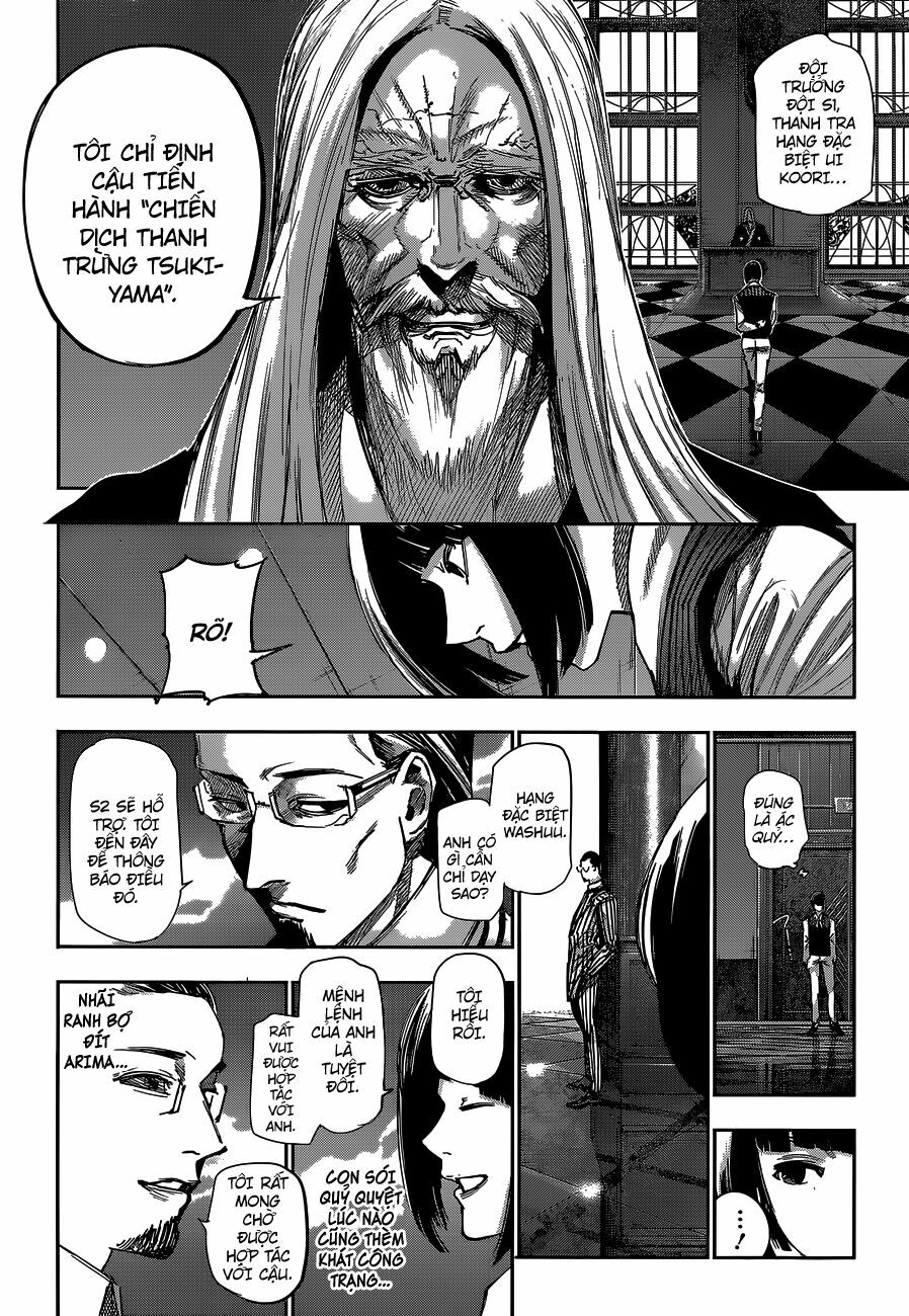 Ngạ Quỷ Vùng Tokyo 2: Chapter 45