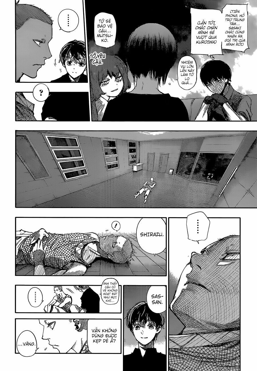 Ngạ Quỷ Vùng Tokyo 2: Chapter 45