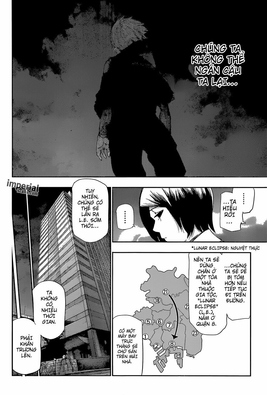 Ngạ Quỷ Vùng Tokyo 2: Chapter 46