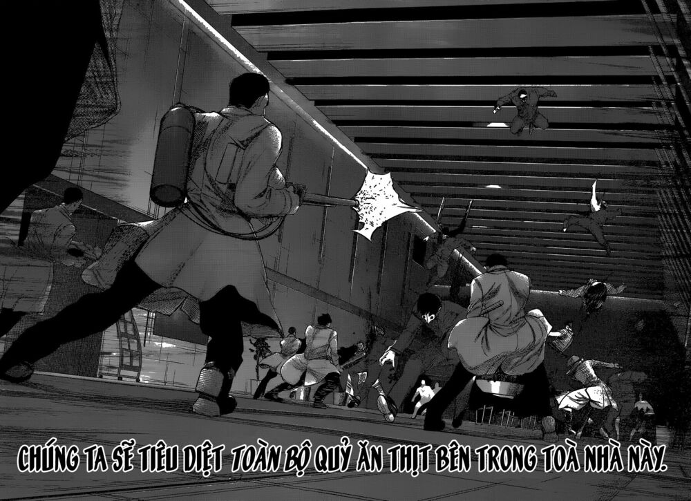 Ngạ Quỷ Vùng Tokyo 2: Chapter 46