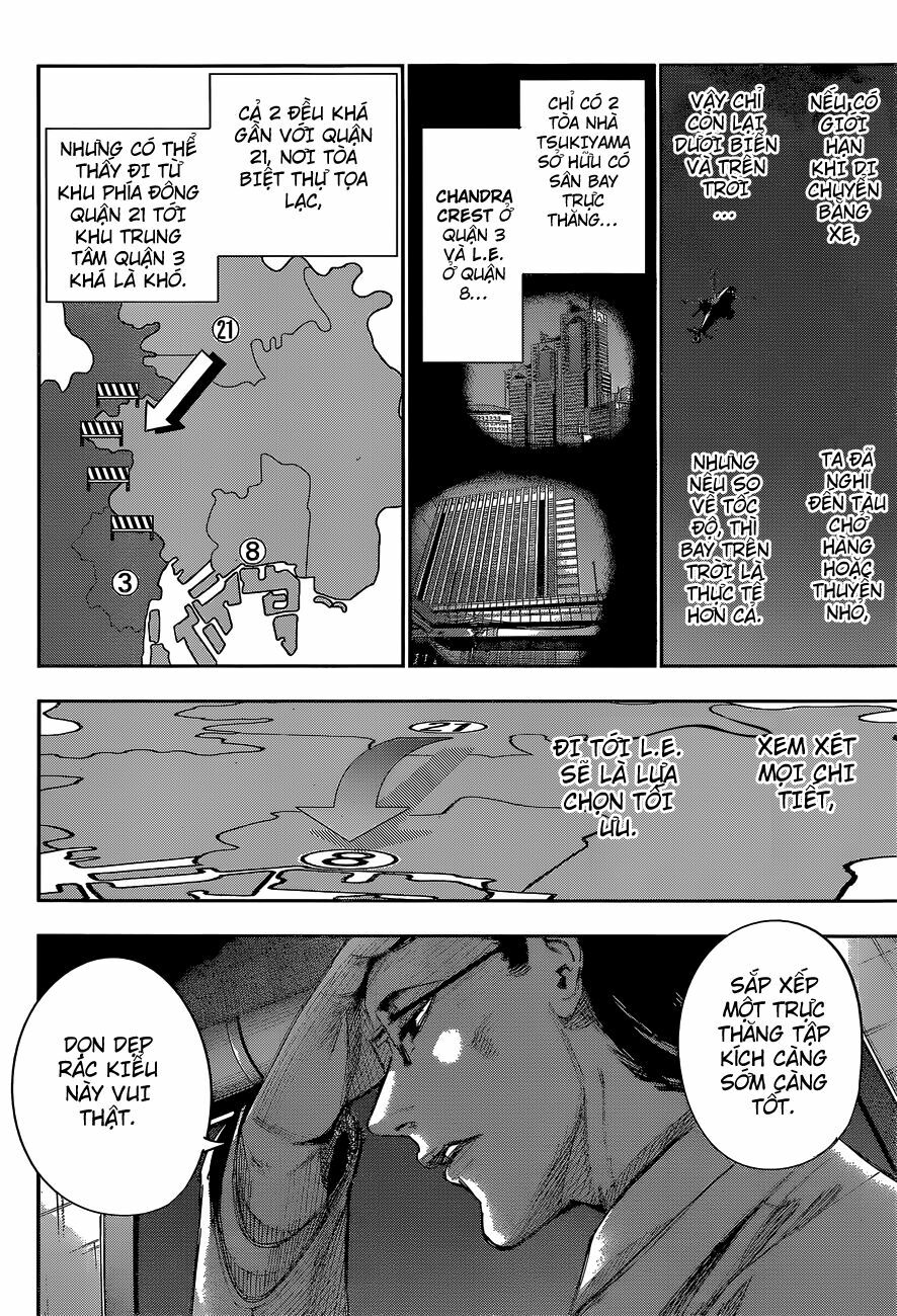Ngạ Quỷ Vùng Tokyo 2: Chapter 46