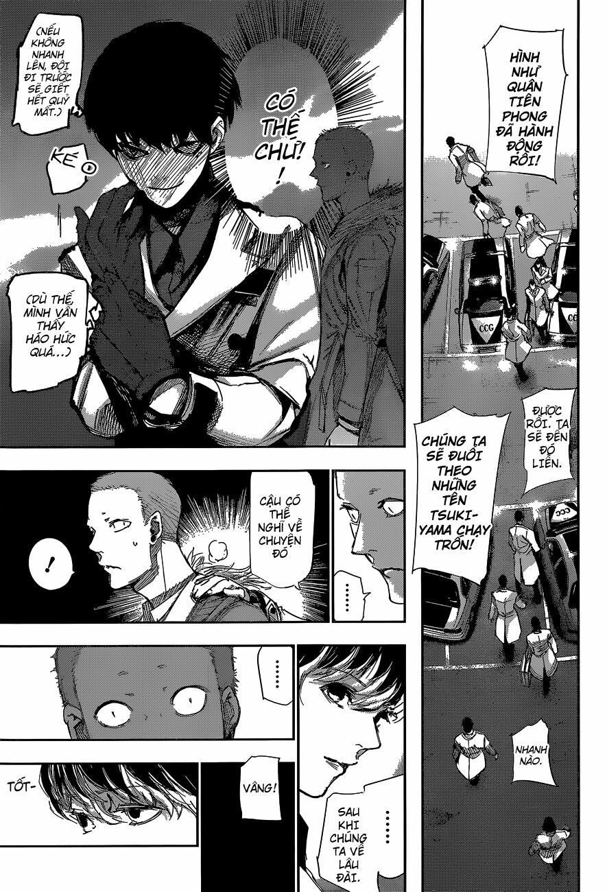Ngạ Quỷ Vùng Tokyo 2: Chapter 46