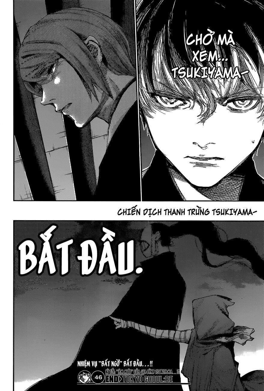 Ngạ Quỷ Vùng Tokyo 2: Chapter 46