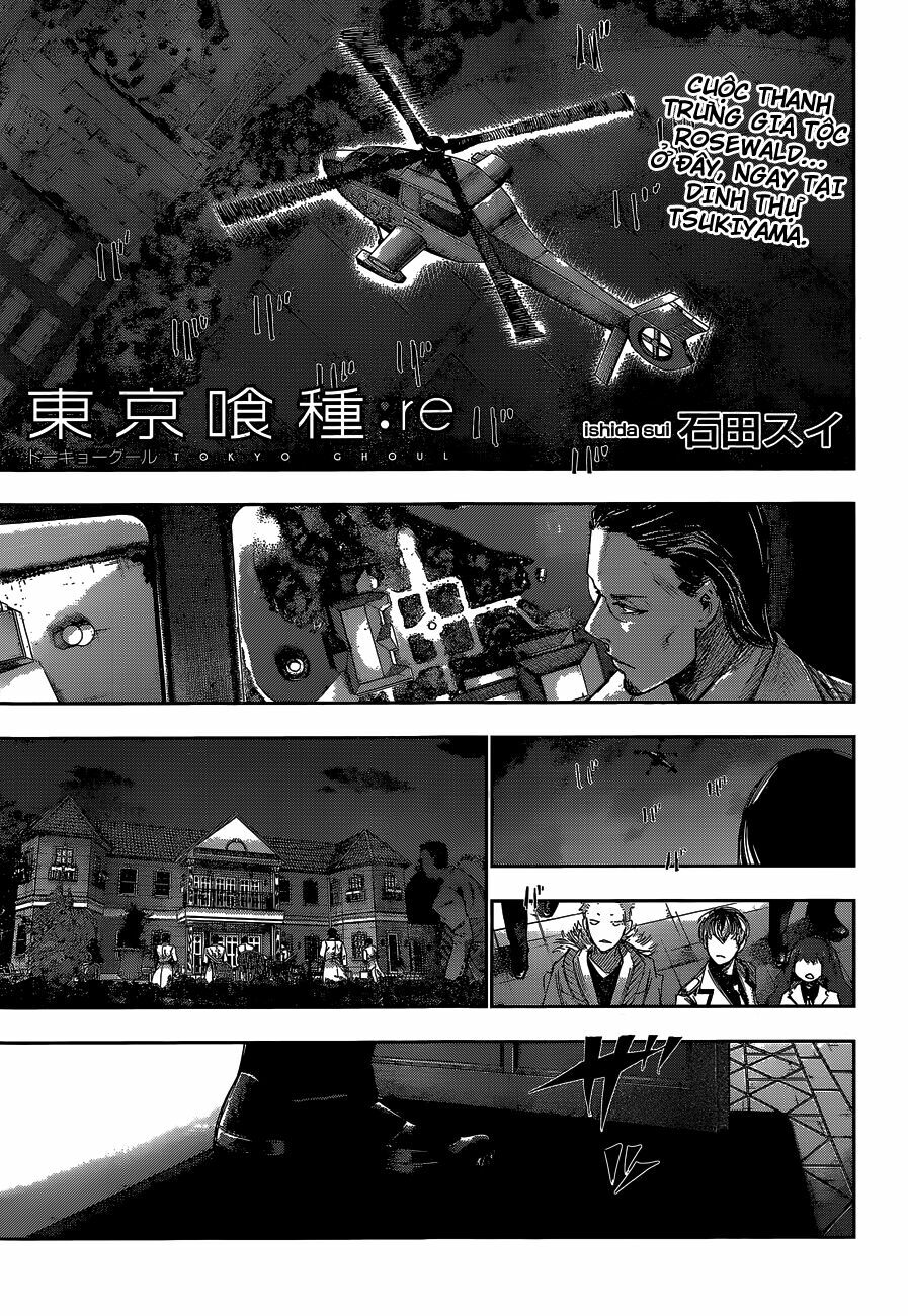 Ngạ Quỷ Vùng Tokyo 2: Chapter 46